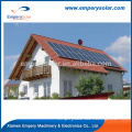 The best professional aluminium photovoltaic solar roof tile for Solar Mounting System